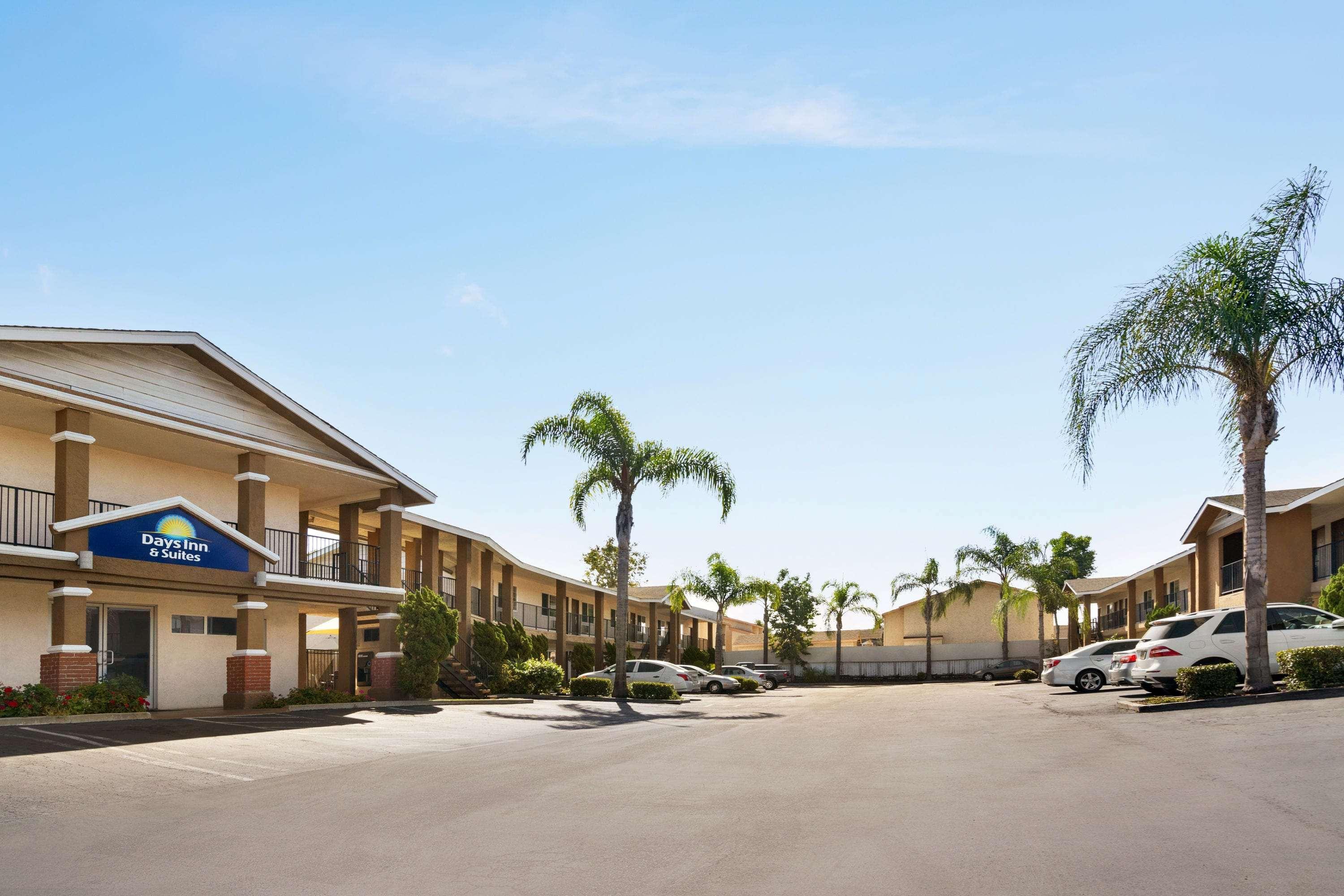 Days Inn & Suites Sdsu - La Mesa - San Diego Extérieur photo