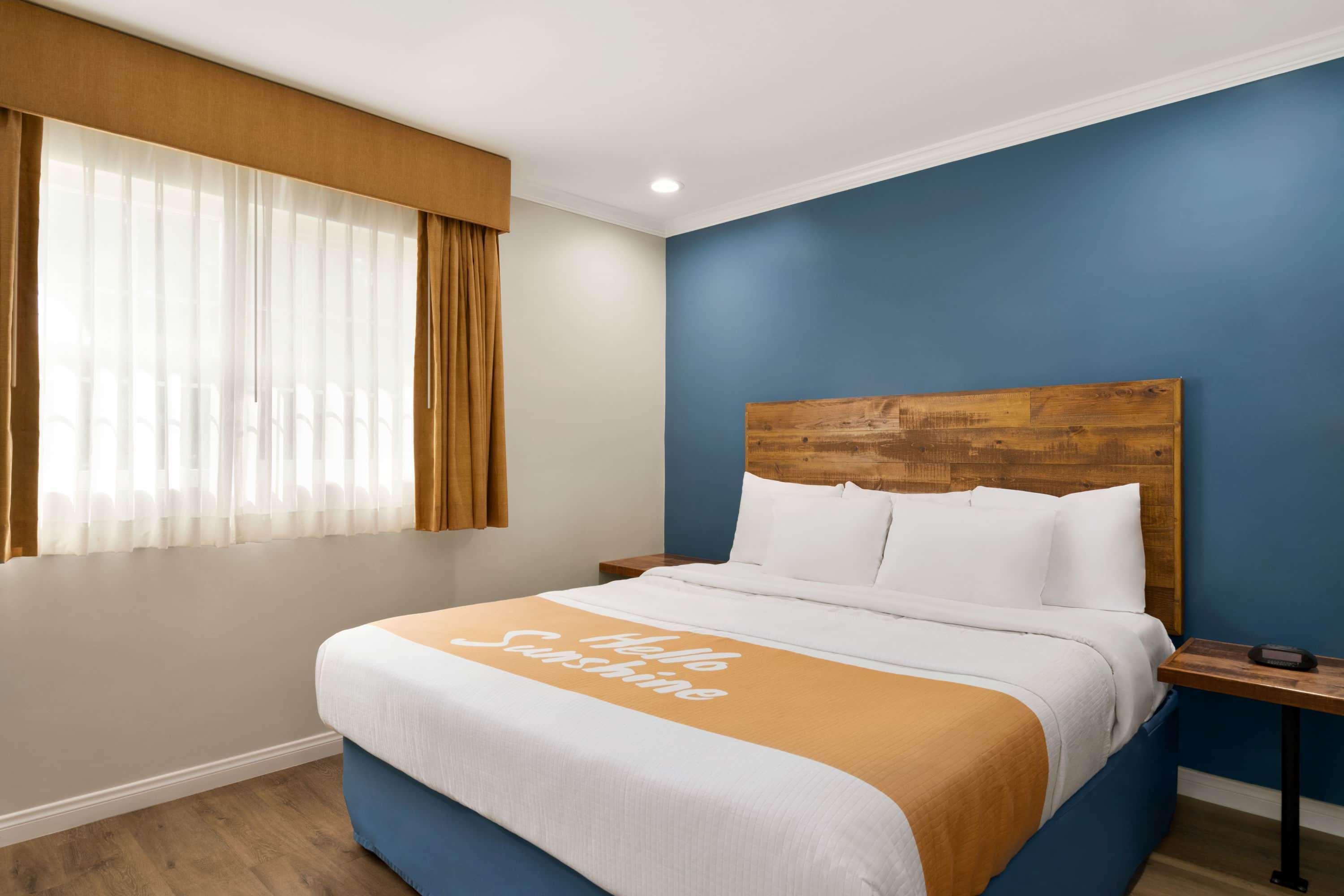 Days Inn & Suites Sdsu - La Mesa - San Diego Extérieur photo