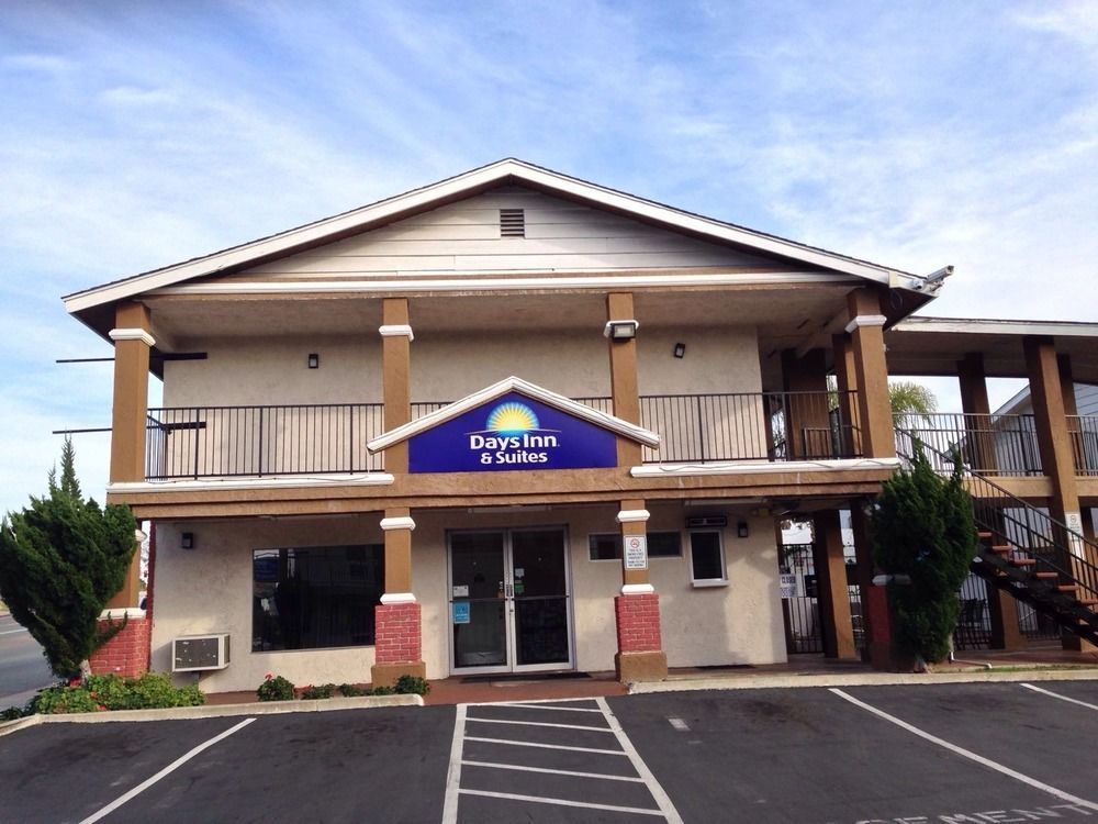 Days Inn & Suites Sdsu - La Mesa - San Diego Extérieur photo